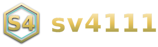 sv4111 logo